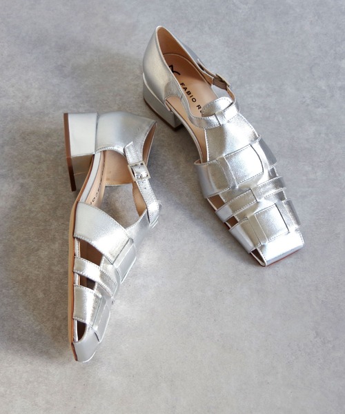 FABIO RUSCONI（ファビオルスコーニ） サンダル （ファビオ ルスコーニ