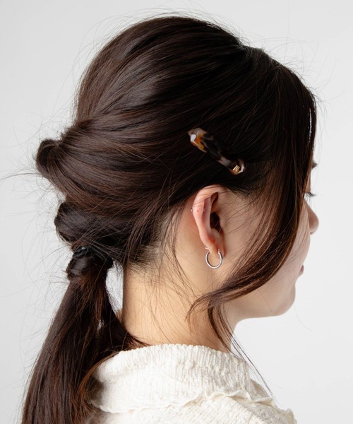 ALEXANDRE DE PARIS（アレクサンドル ドゥ パリ） ヘアピン ALEXANDRE