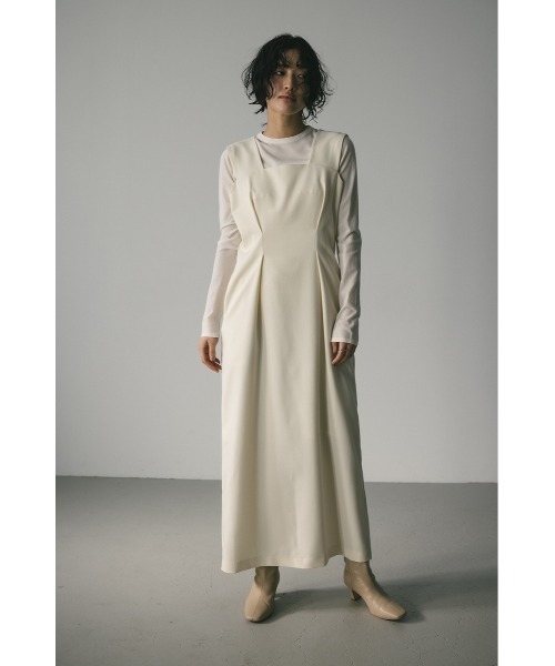 STYLEMIXER（スタイルミキサー） ワンピース ワイドストラップ