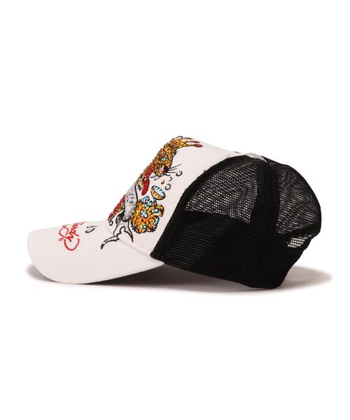 Ed Hardy（エド・ハーディー） キャップ 帽子 Ed Hardy/エド