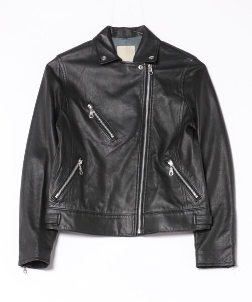 NOMBRE IMPAIR（ノンブルアンペール） レザージャケット ライダース