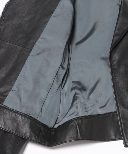 NOMBRE IMPAIR（ノンブルアンペール） レザージャケット ライダース