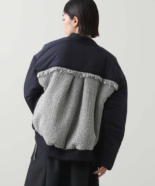 Gready Brilliant（グレディブリリアン） コート アウター 中綿