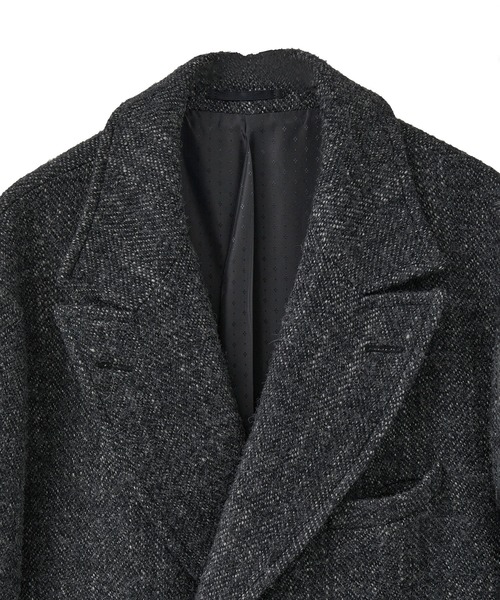 MEN'S BIGI（メンズビギ） チェスターコート コート ヴィンテージ