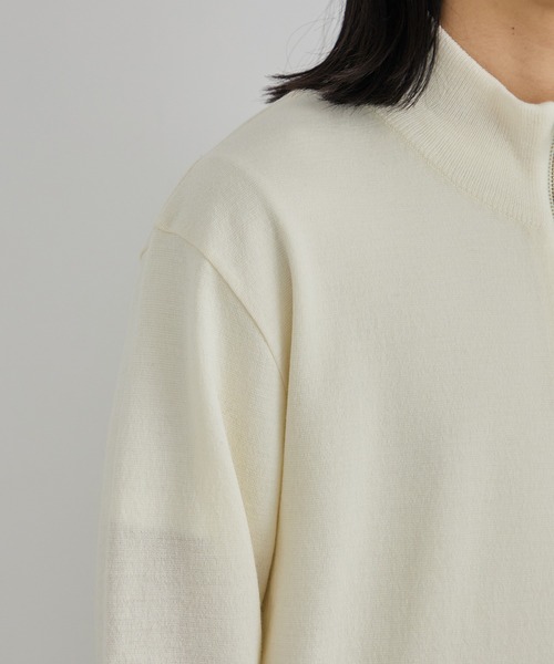 UNITED TOKYO（ユナイテッドトウキョウ） セーター ニット 18Gウール