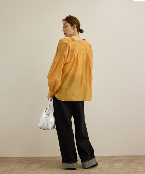 ROPE'（ロペ） ショルダーバッグ バッグ 2WAYドロストレザーバッグ