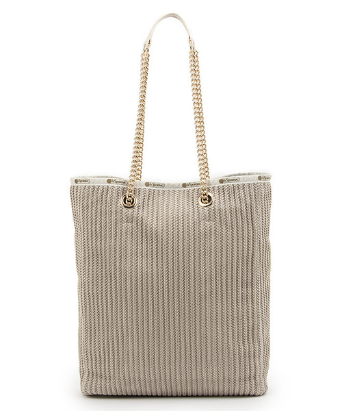 LeSportsac（レスポートサック） トートバッグ CHAIN CROCHET N/S TOTE