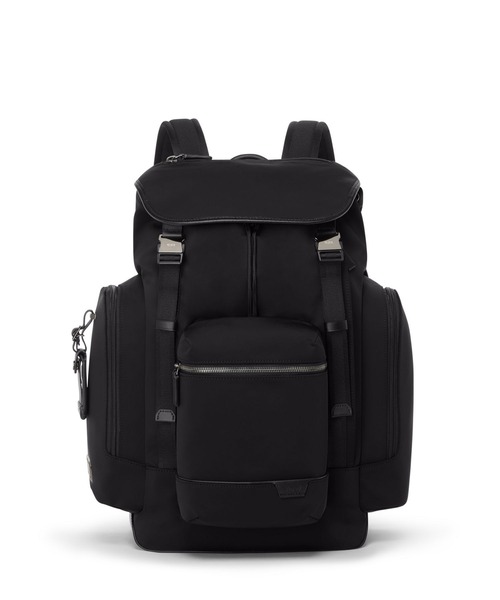 TUMI（トゥミ） デイバック リュック HARRISON 「グリフィン」フラップ