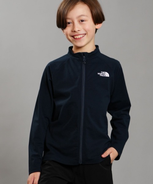 THE NORTH FACE（ザ ノースフェイス） ラッシュガード キッズ UVケア