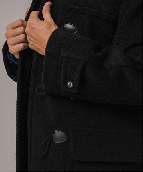 INVERTERE（インバーティア） ダッフルコート コート 「INVERTERE