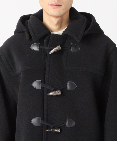 INVERTERE（インバーティア） ダッフルコート コート 「INVERTERE