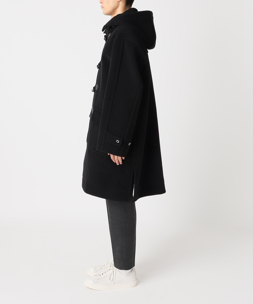 INVERTERE（インバーティア） ダッフルコート コート 「INVERTERE