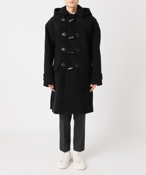 INVERTERE（インバーティア） ダッフルコート コート 「INVERTERE