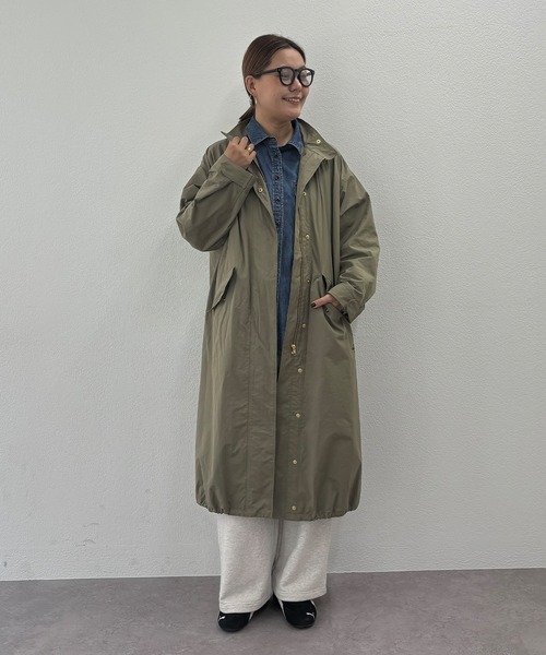 pual ce cin モッズコート コート 「＠remi_usus企画」マルチウェイ