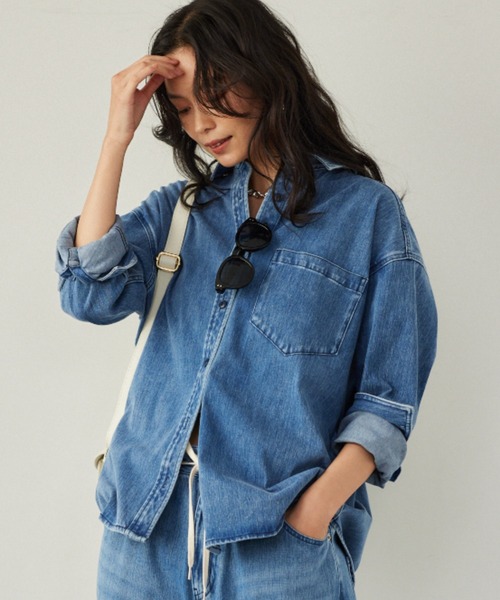 BARNYARDSTORM（バンヤードストーム） ブラウス シャツ BARNYARDSTORM