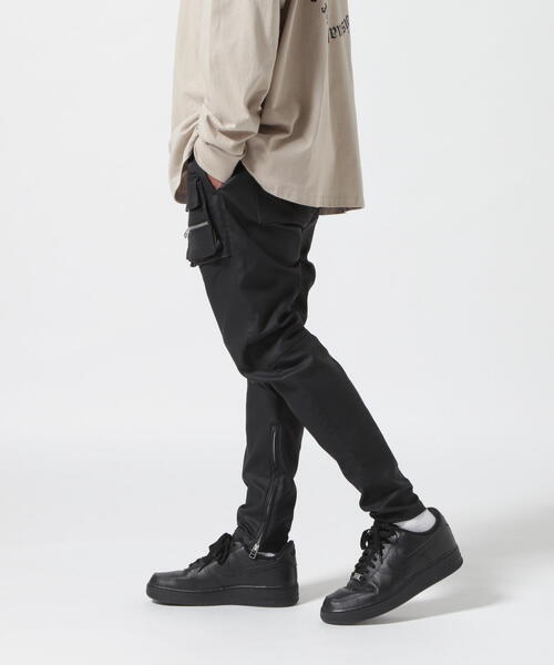 L.H.P（エルエイチピー） パンツ DankeSchon/ダンケシェーン/COATING