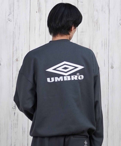 umbro（アンブロ） トレーナー スウェット UMBROxムラスポ トレーナー