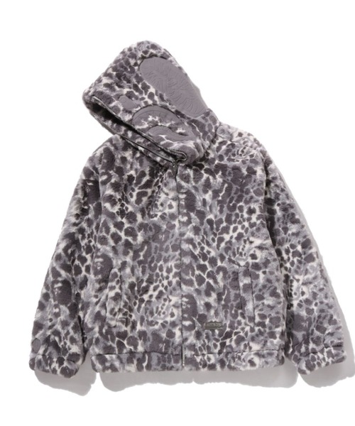 A BATHING APE（アベイシングエイプ） ブルゾン アウター WILD LEOPARD