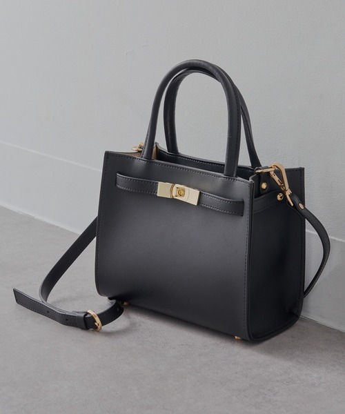 GIANNI NOTARO（ジャンニノターロ） ハンドバッグ 「GIANNI NOTARO