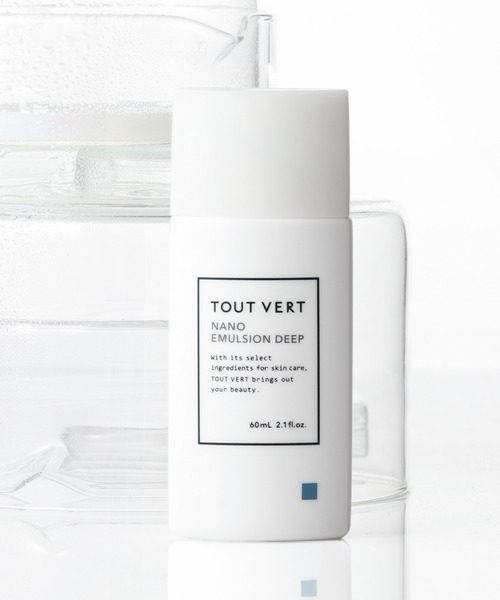 トゥヴェール 乳液 ナノエマルジョン ディープ／ナノエマルジョン