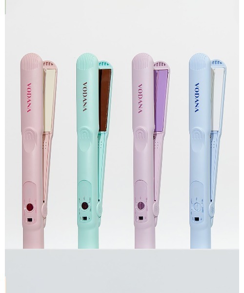 VODANA（ボダナ） ソフトバーフラットアイロン（ストレートアイロン