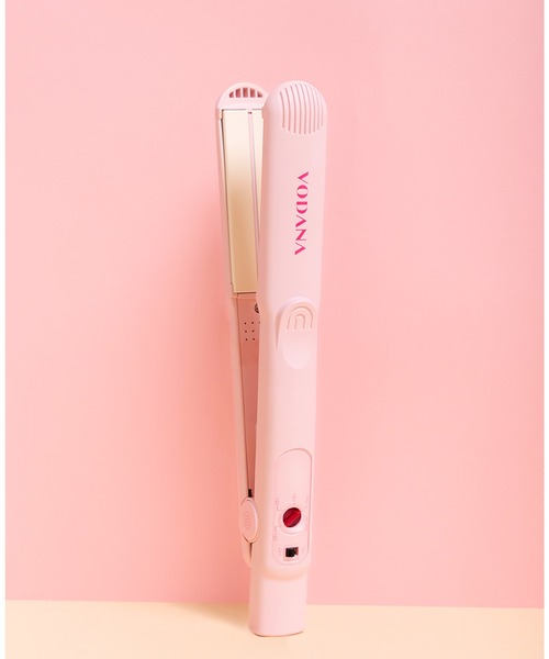 VODANA（ボダナ） ソフトバーフラットアイロン（ストレートアイロン