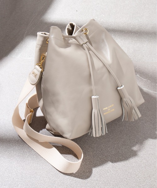 YOUNG&OLSEN The DRYGOODS STORE（ヤングアンドオルセン） ショルダー