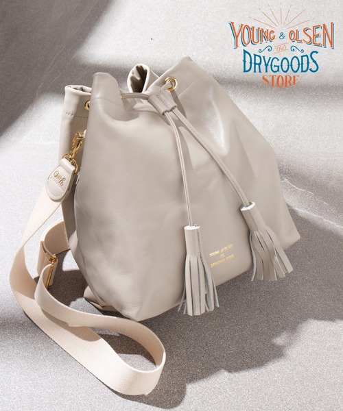 YOUNG&OLSEN The DRYGOODS STORE（ヤングアンドオルセン） ショルダー