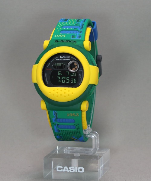 G-SHOCK 腕時計 G-B001シリーズ / G-B001RG-3JR メンズ レディース