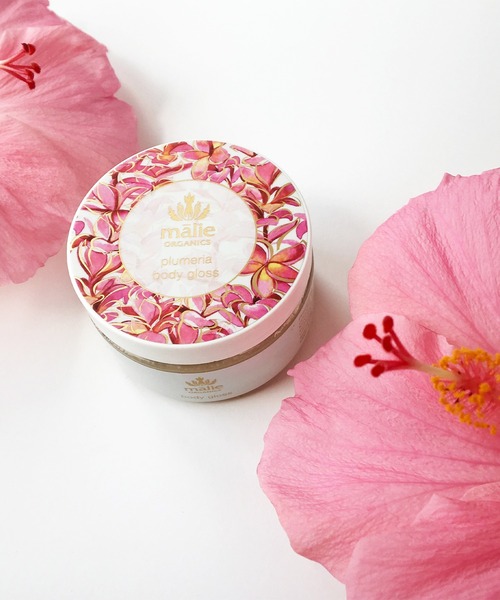 Malie Organics（マリエオーガニクス） ボディクリーム Body Gloss