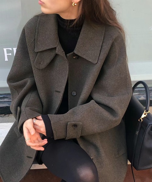 BEAUTY＆YOUTH UNITED ARROWS コート FREE ベージュ レディース