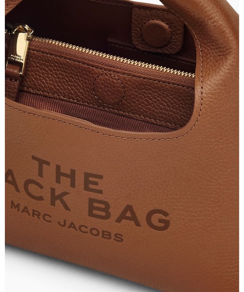 MARC JACOBS（マーク・ジェイコブス） ハンドバッグ LEATHER SACK BAG