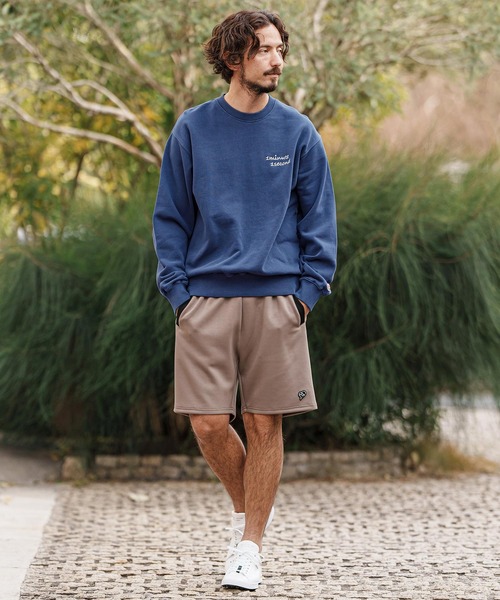 1minute 1second（ワンミニットワンセカンド） トレーナー スウェット