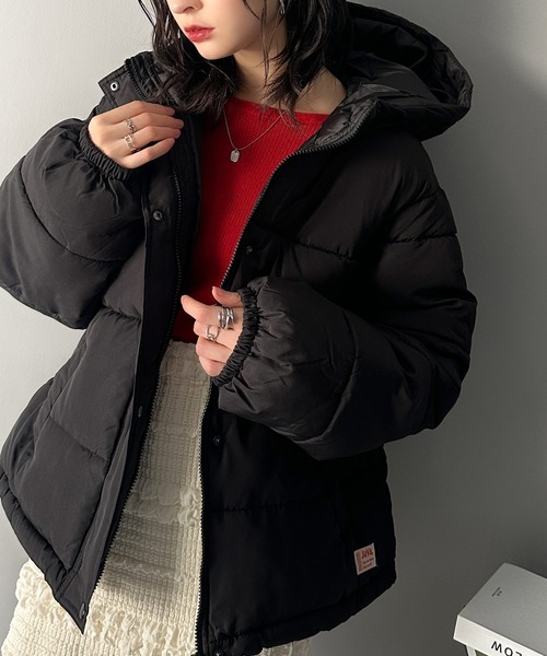 niko and…（ニコアンド） ブルゾン 3 グリーン レディース : ZOZOTOWN