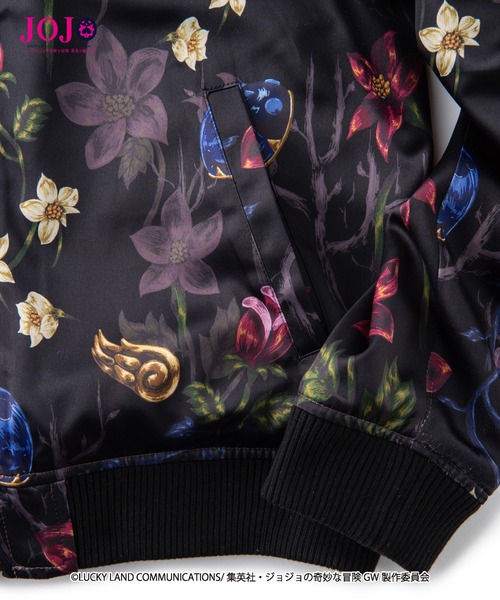 glamb（グラム） スカジャン Giorno Giovanna ska JKT / ジョルノ