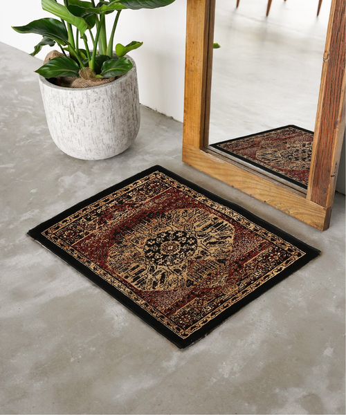 Francfranc（フランフラン） ラグ ラグマット アレーナ ホット