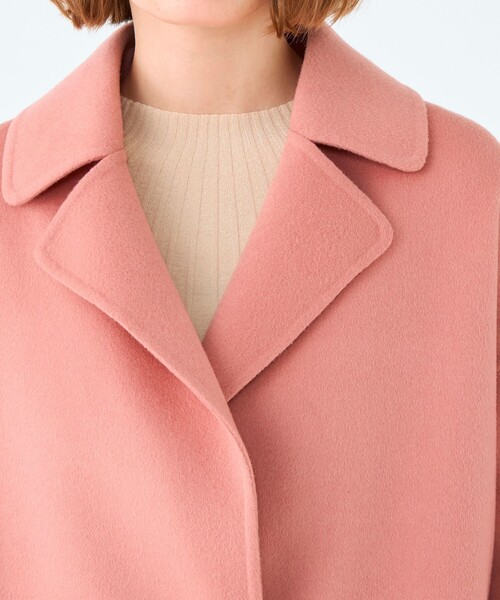 Ballsey（ボールジィ） コート アウター プレミアムウールリバー