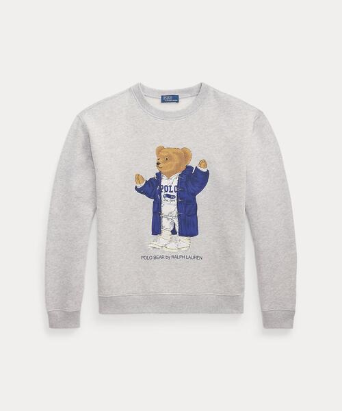 POLO RALPH LAUREN（ポロ・ラルフローレン） トレーナー スウェット