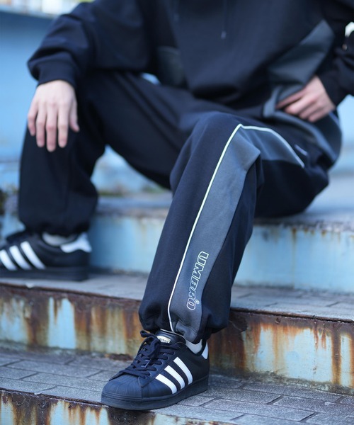 umbro（アンブロ） スウェットパンツ ジャージ UMBROxムラサキ