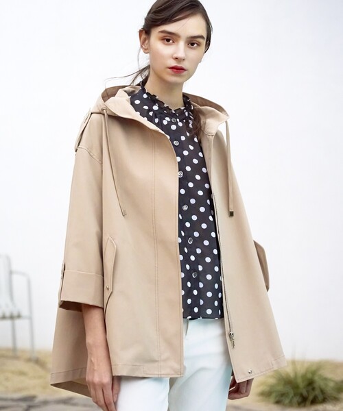 DRESSTERIOR（ドレステリア） ブルゾン アウター レインプルーフA