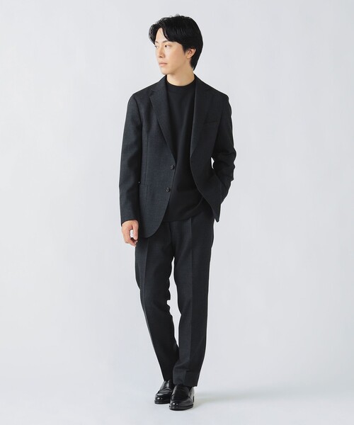 BEAMS HEART（ビームス ハート） セットアップ ウォッシャブルウール