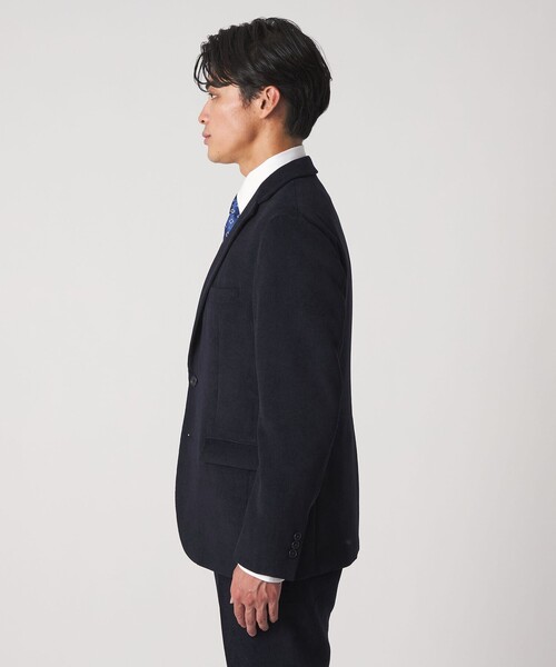 A DAY IN THE LIFE ジャケット テーラードジャケット コーデュロイ 2