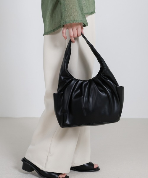 select MOCA（セレクトモカ） ハンドバッグ 「ZOZO限定」フェイク