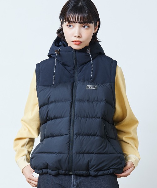 L.L.Bean（エルエルビーン） ダウンベスト ベスト マウンテン