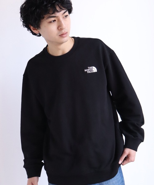 THE NORTH FACE（ザ ノースフェイス） トレーナー スウェット 「THE