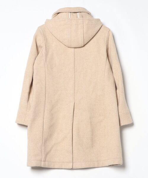 Danton（ダントン） コート 36 ベージュ レディース : ZOZOTOWN Yahoo