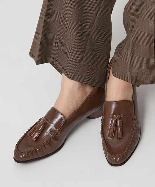 green label relaxing（グリーンレーベルリラクシング） ローファー