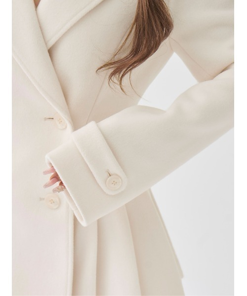 Darich（ダーリッチ） コート アウター プリンセスラインジャケット