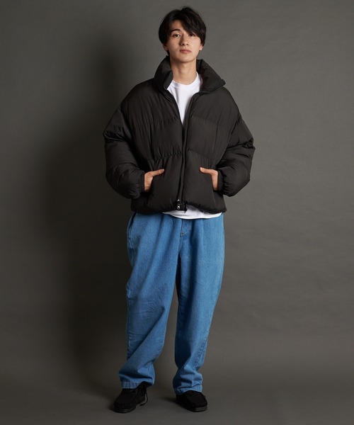 JACKROSE（ジャックローズ） ダウンジャケット ダウン WEB限定 JE.中綿