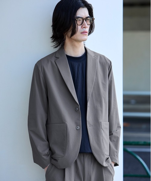 New Balance（ニューバランス） ジャケット テーラードジャケット NB